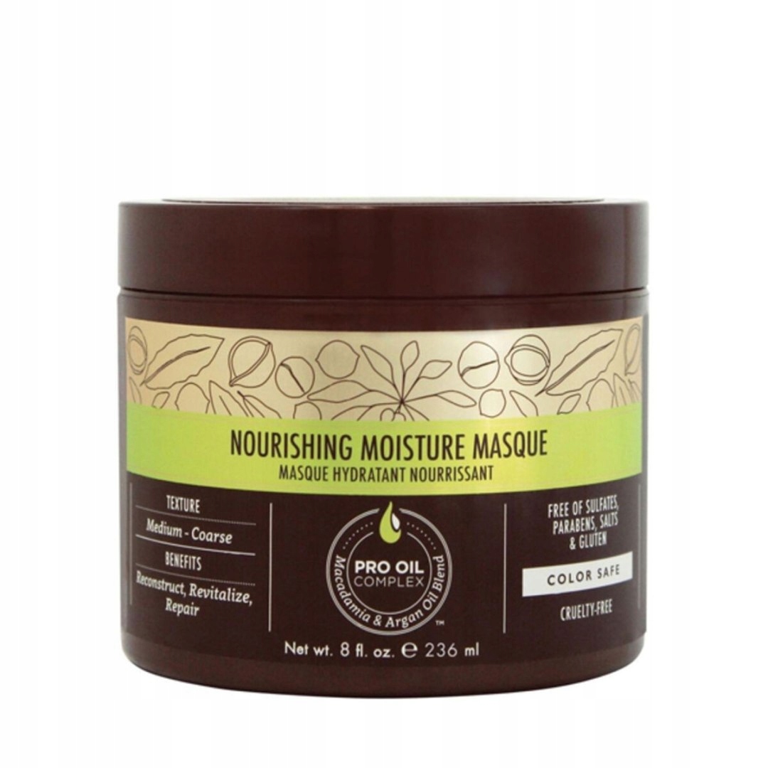 Maska do Włosów Macadamia MAM300200 236 ml