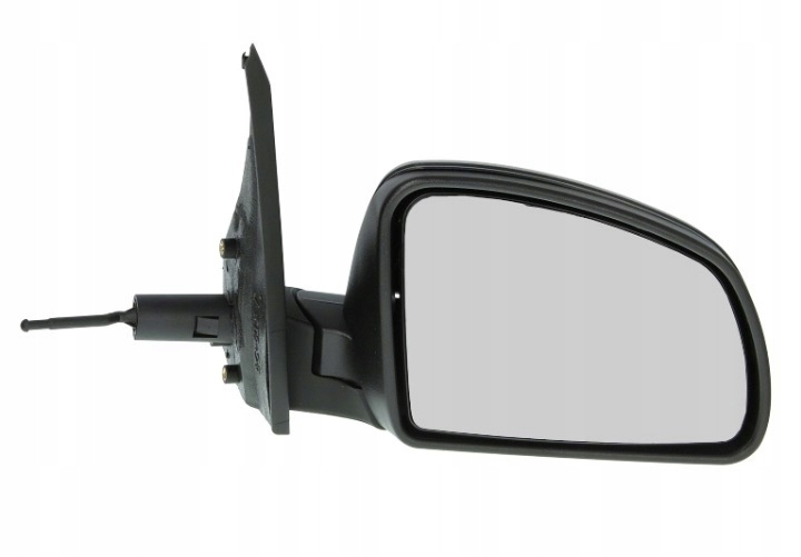 Opel Meriva Pravé Mechanické Zrcátko Pro Malování, Homologace Eu