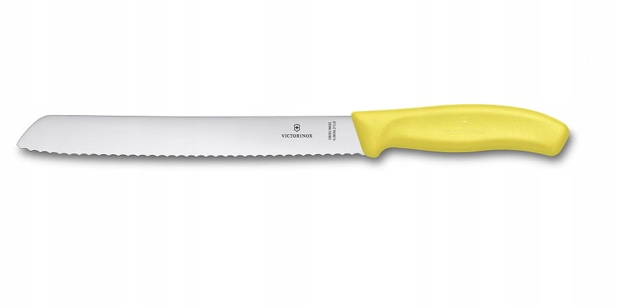 

Victorinox nóż do pieczywa 21cm 6.8636.21L8