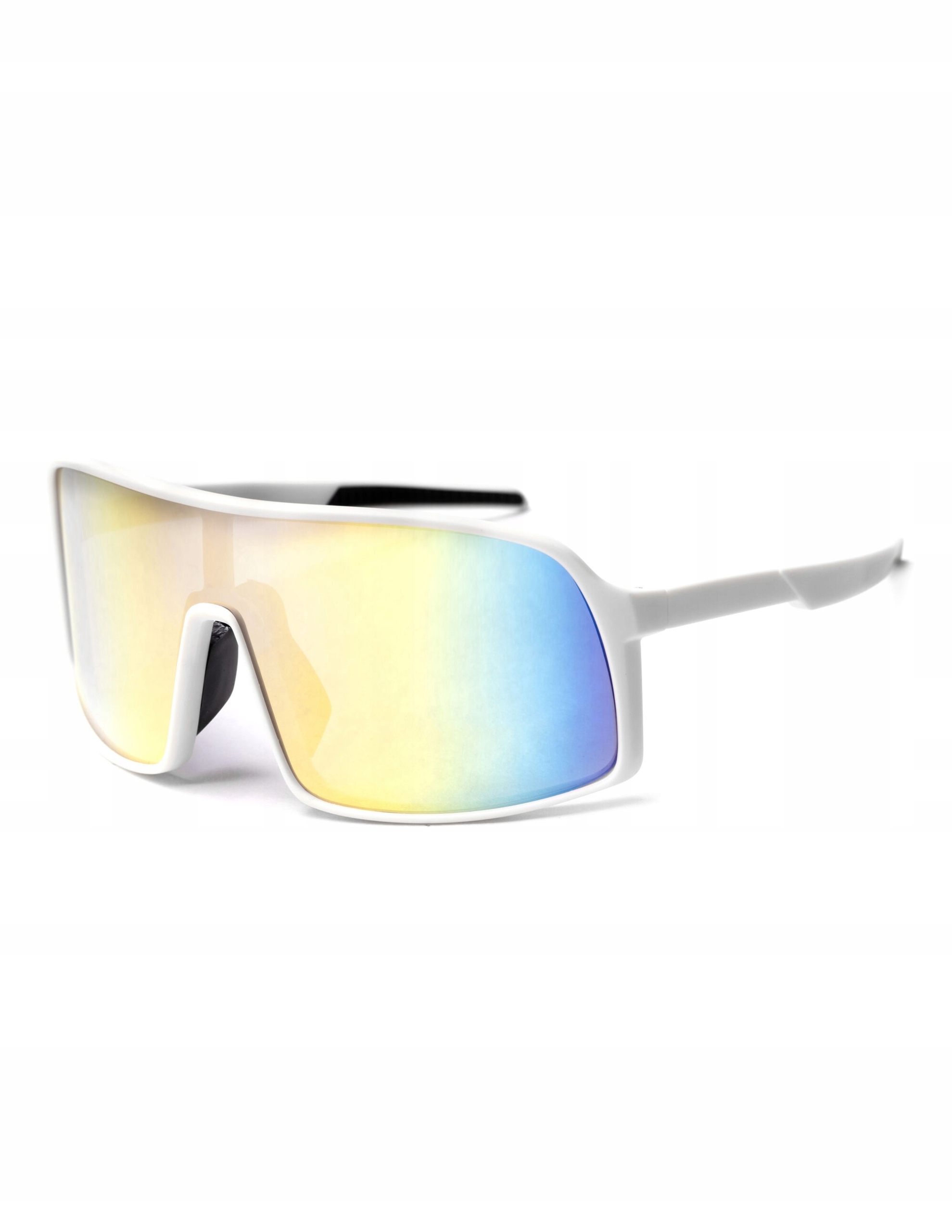 Sluneční brýle Waye Vision 025 Bílé