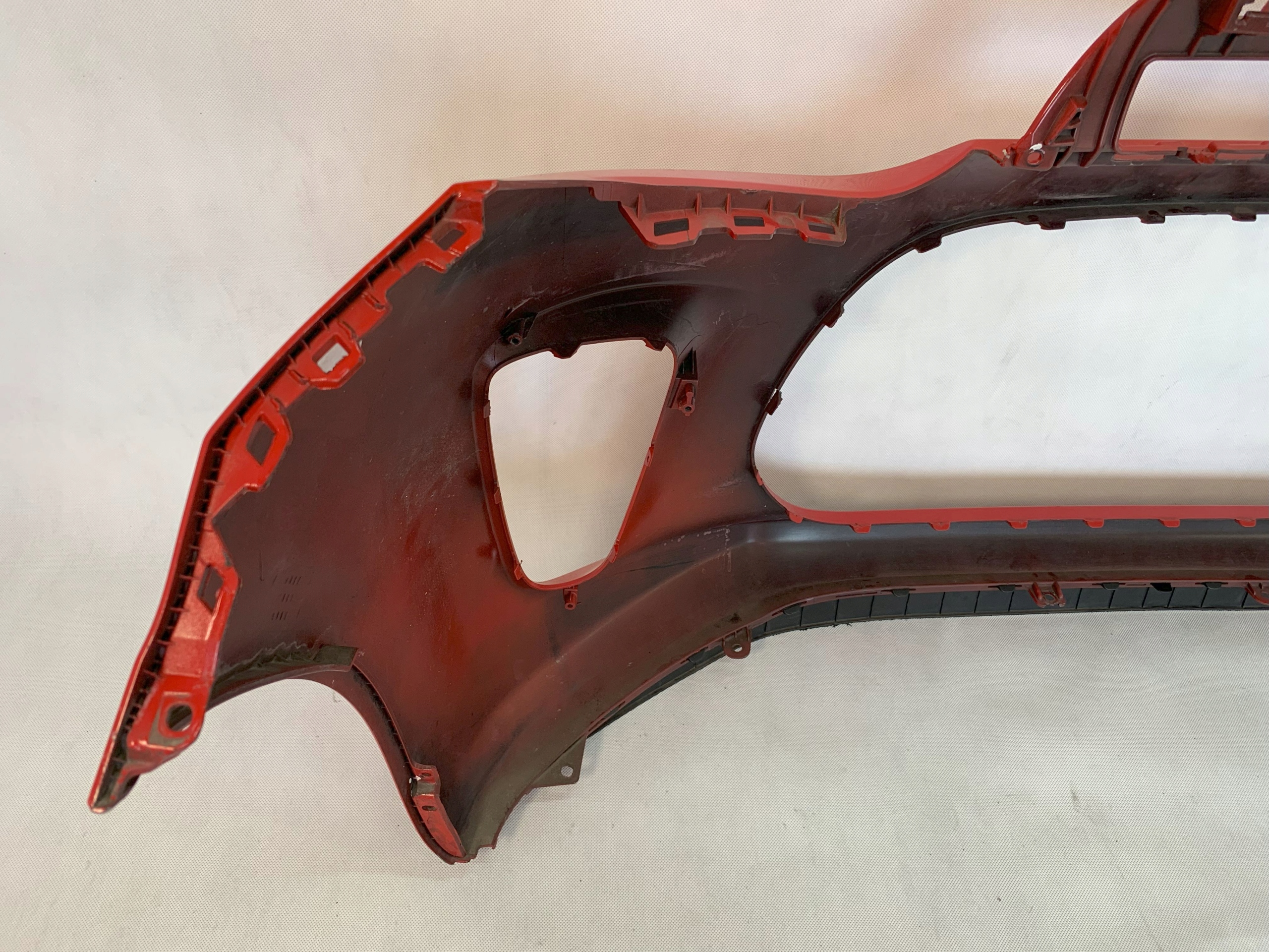 front bumper Kia Picanto 3 III 17-20r 86511-G6000 06.25