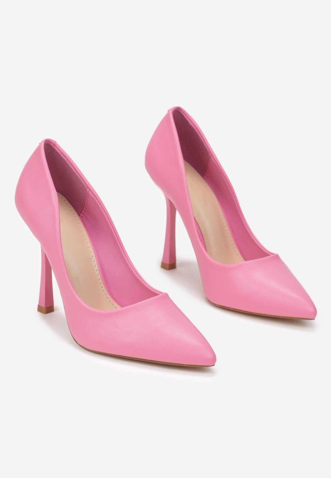 

Born2Be Fuksjowe Szpilki damskie 36 Ekoskóra