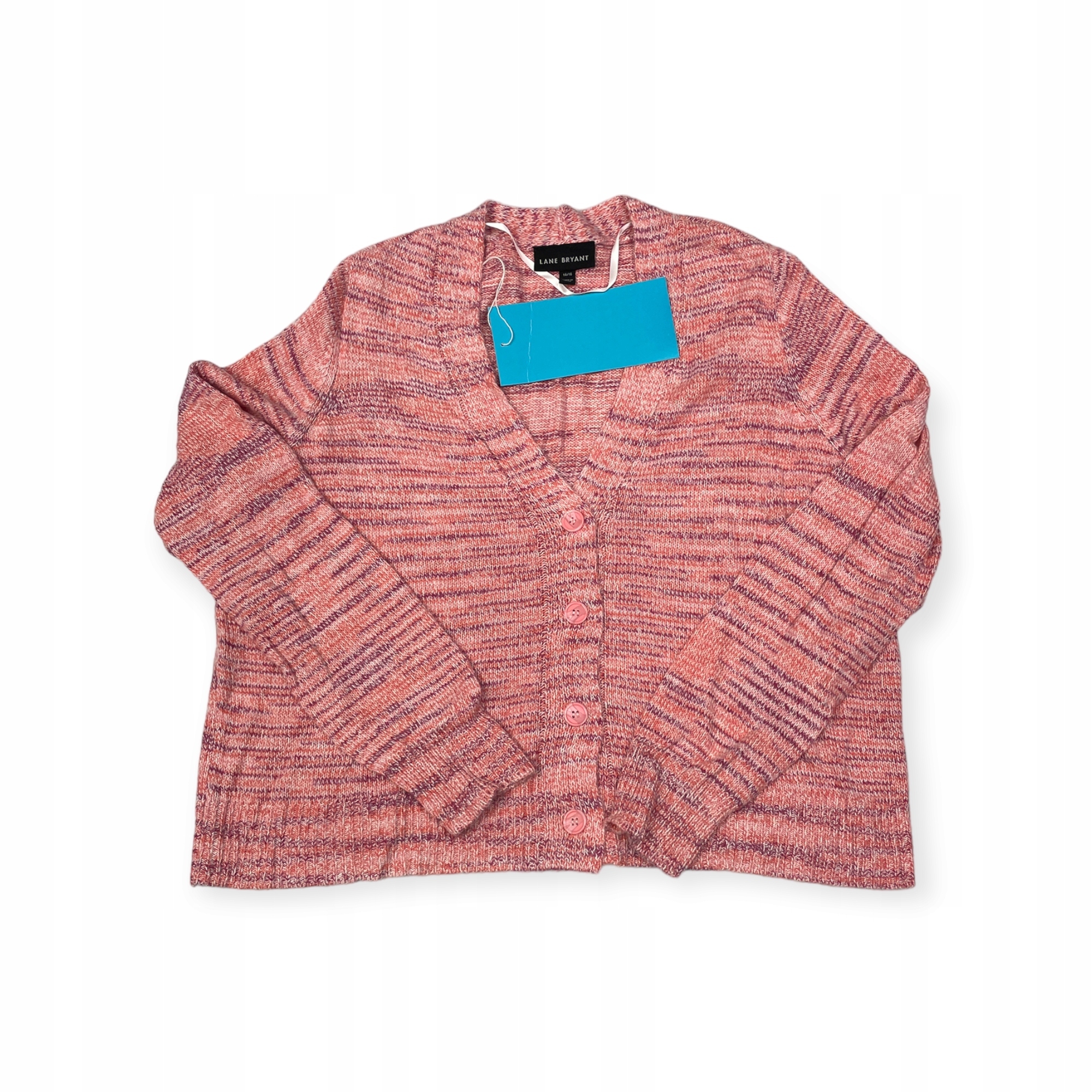 Dámský svetr kardigran Lane Bryant 18/20