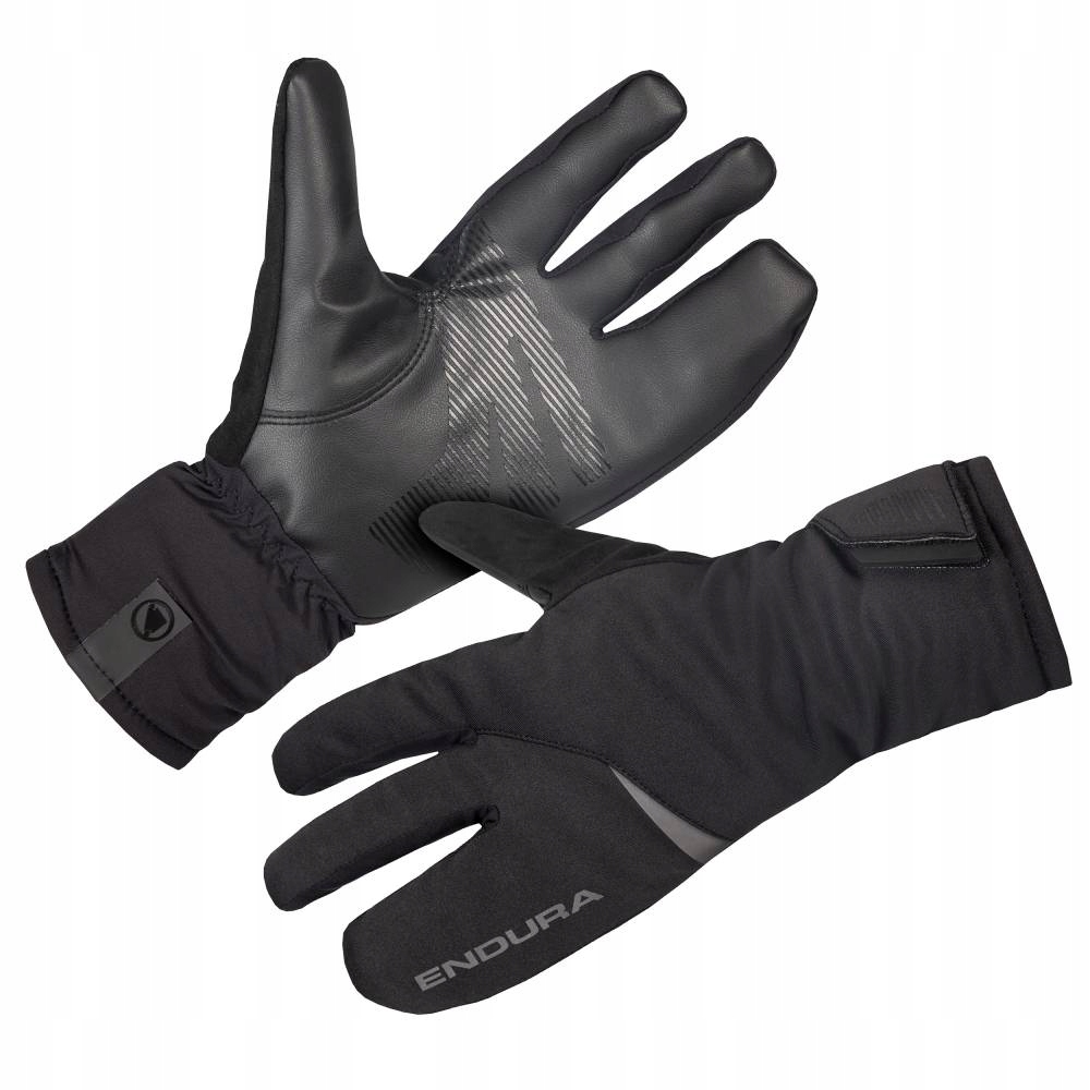 Rękawice rowerowe Endura Freezing Point Lobster XL