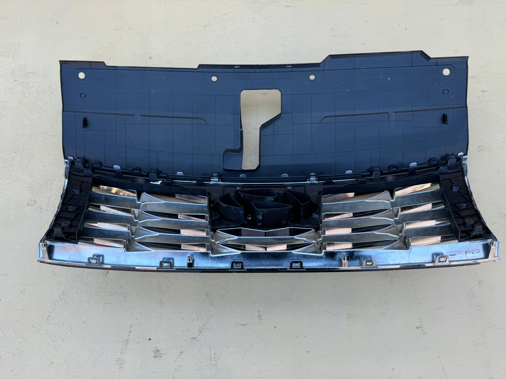 Hyundai Tucson NX4E Kühlergrill FRONTGRILL Kühlergitter - Thumbnail 11
