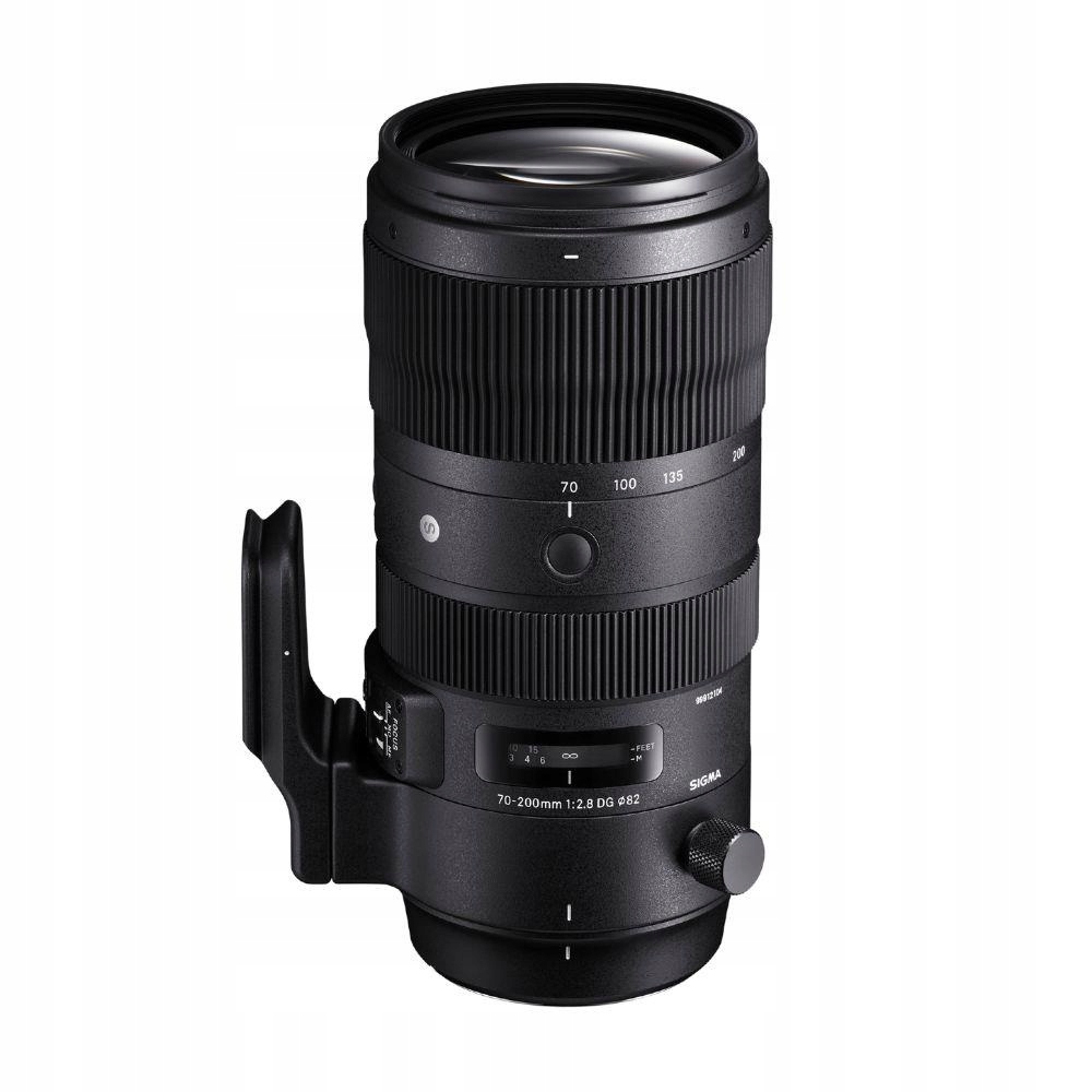 Objektiv Sigma S 70-200 mm F2.8 Dg Os Hsm Sports Nikon