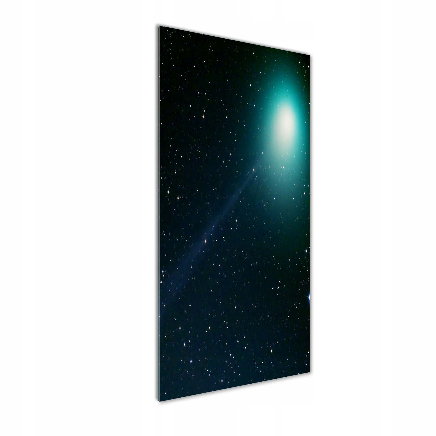 

Foto obraz szkło hartowane Galaktyka 50x125 cm