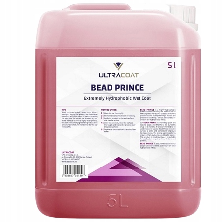 Ultracoat Bead Prince Ochranná vrstva 5L