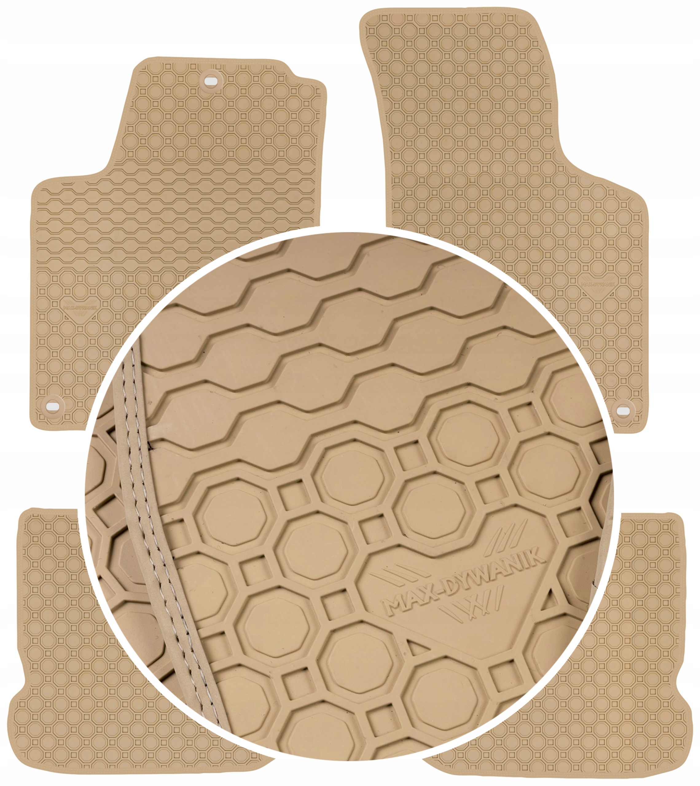 Škoda Octavia I 1997-2010 Koberce PrimeLiner