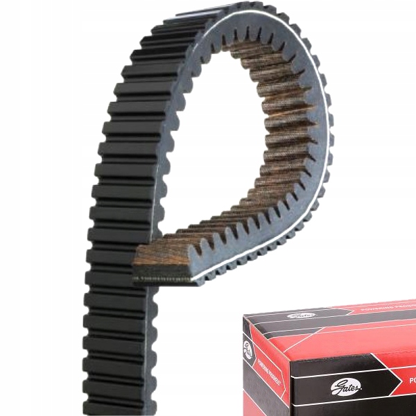 29G3596 - ПРИВОДНИЙ РЕМІНЬ GATES 28P-17641-00-00