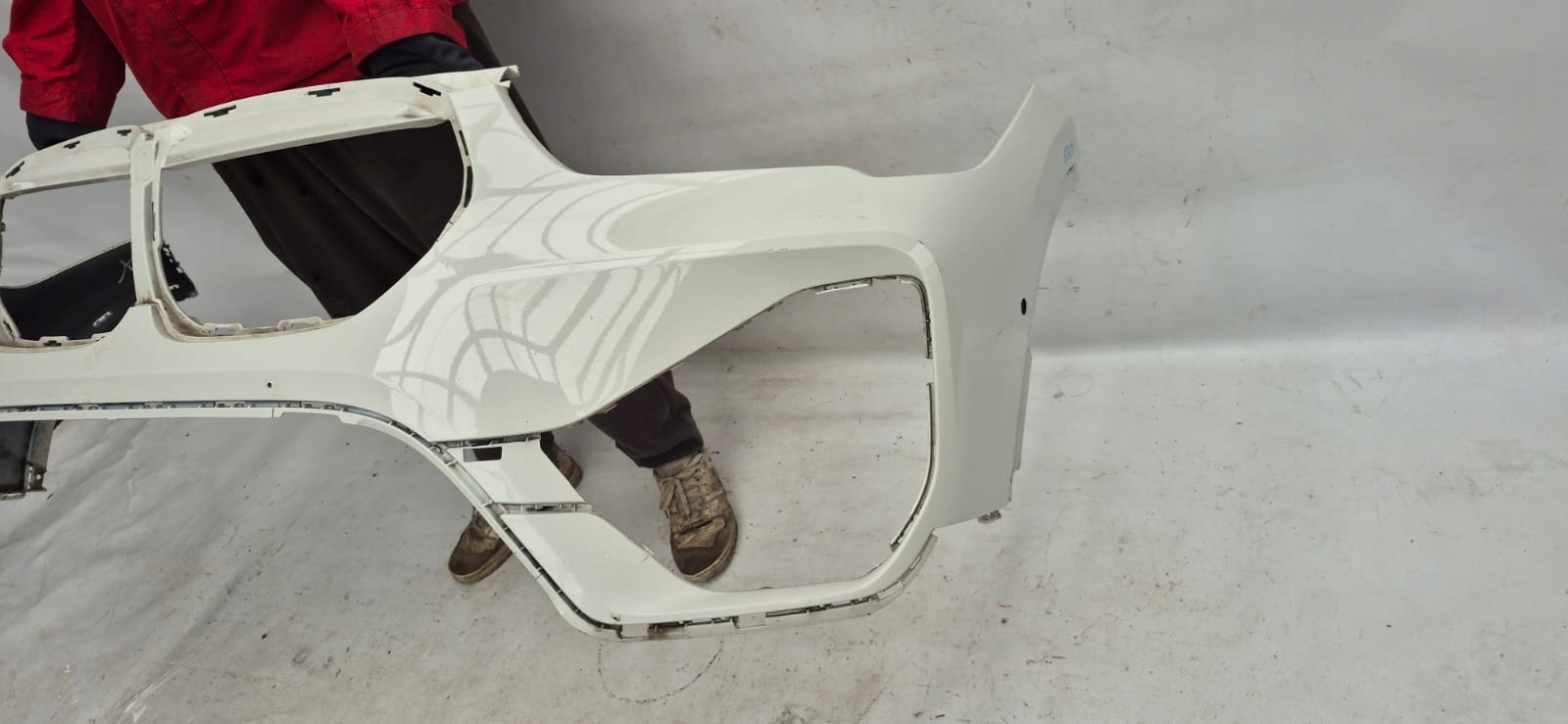 BMW X1 F48 LIFT 19- bumper front front 6XPDC 7954205