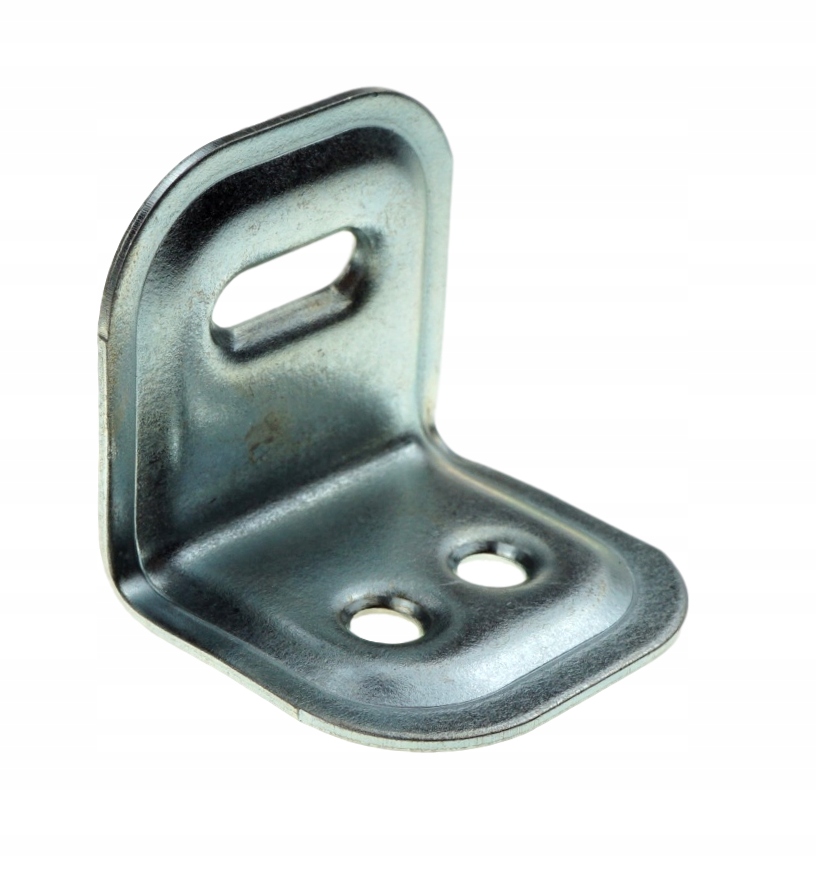 

4x kątownik montażowy 3 otworowy 28 x 28 x 30 mm