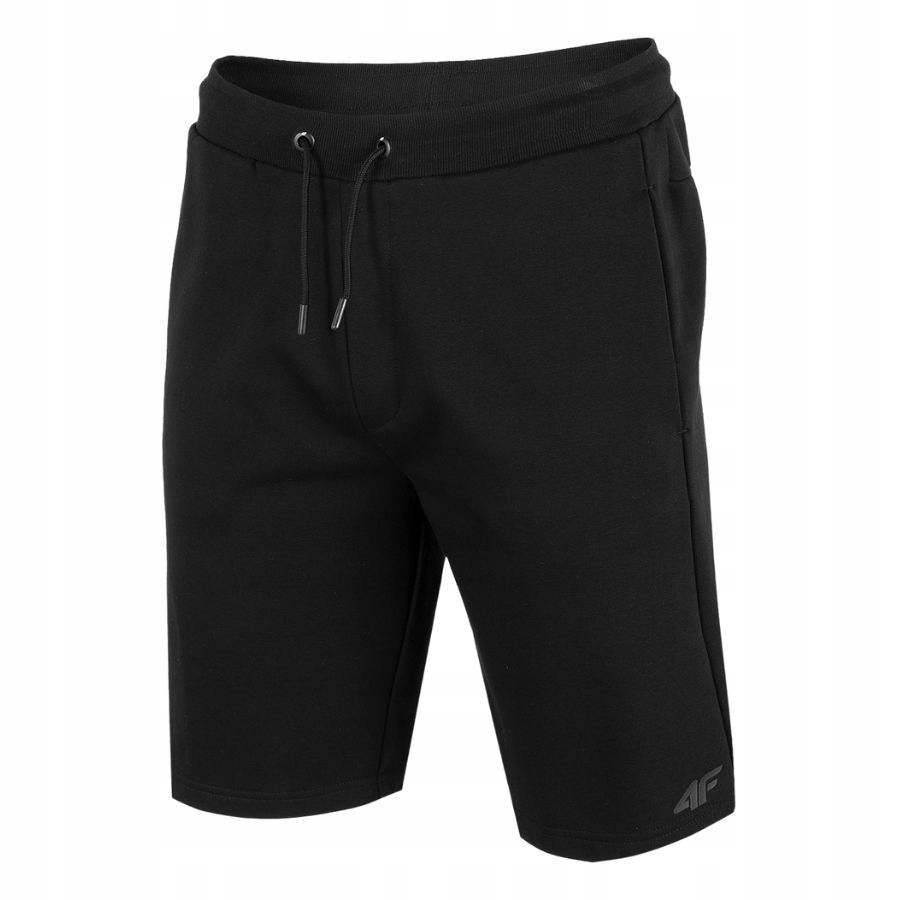 SPODENKI MĘSKIE 4f SPORTOWE KRÓTKIE SPODNIE SZORTY Model TSHOM156