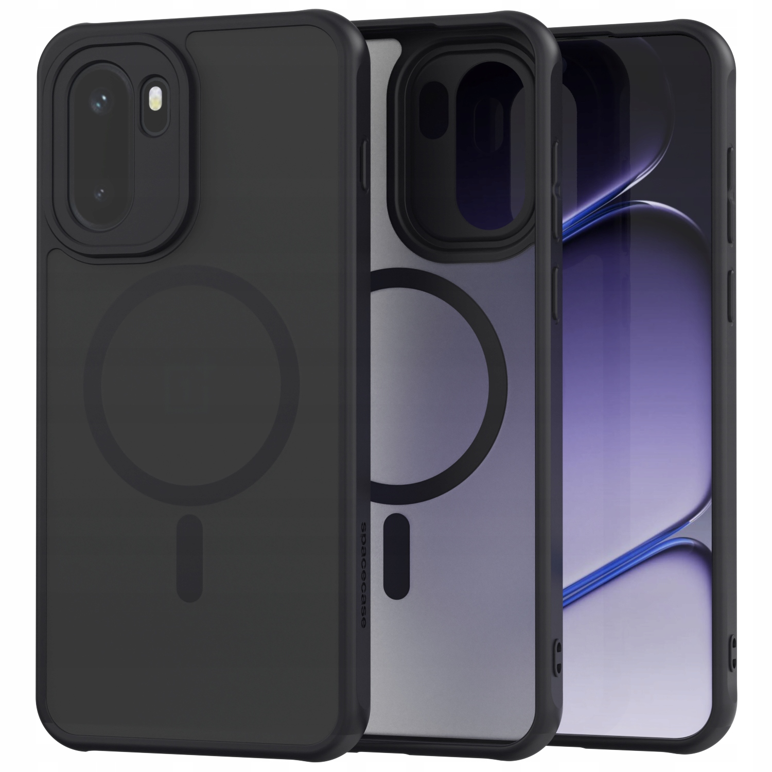 Etui Do Oneplus 15R Hybrid Mag Case Magnetyczne Do Magsafe Obudowa