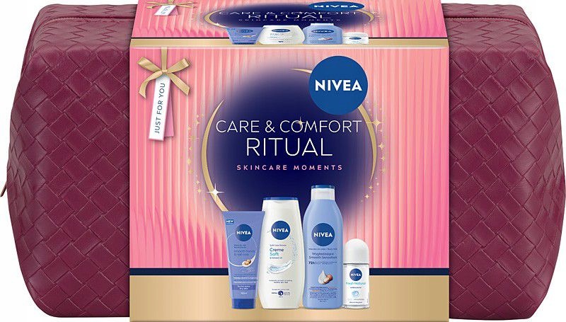 Nivea Sada Św 2026 Péče O Ženy Komfortní Rituál