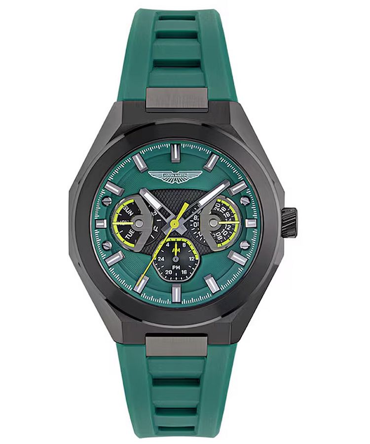 Zegarek męski Aston Martin Thrill Track Sport Chrono Series