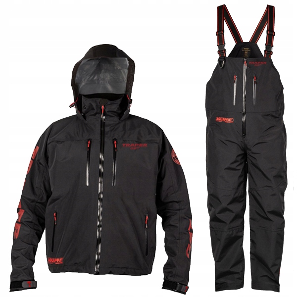 Kombinezon Traper Gst Pro 2-częściowy rozm. L