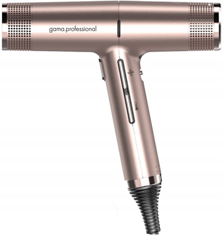 Ga.Ma Italy Iq Perfetto Dual Filter Sušička aktívnym kyslíkom 294G Rose Gold