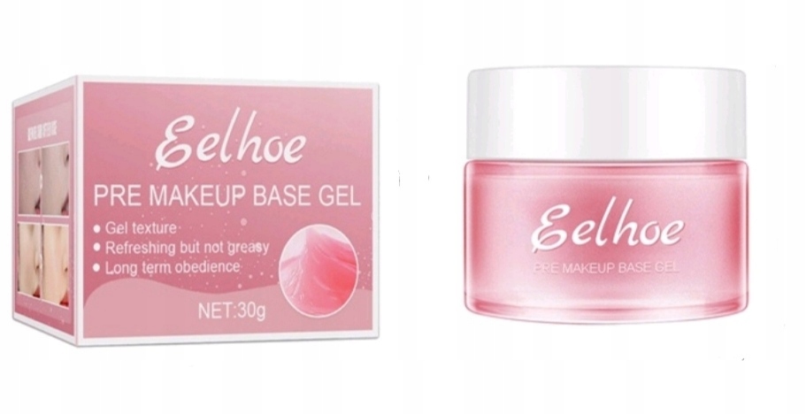 EELHOE PERFECTOLE Magiczna baza wygładzająca 30g Marka inna marka