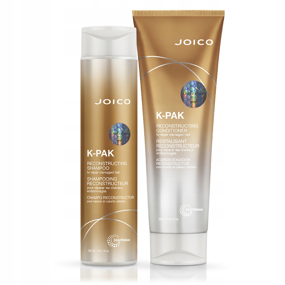 

Joico K-pak Reconstructing Szampon 300 Odżywka 250
