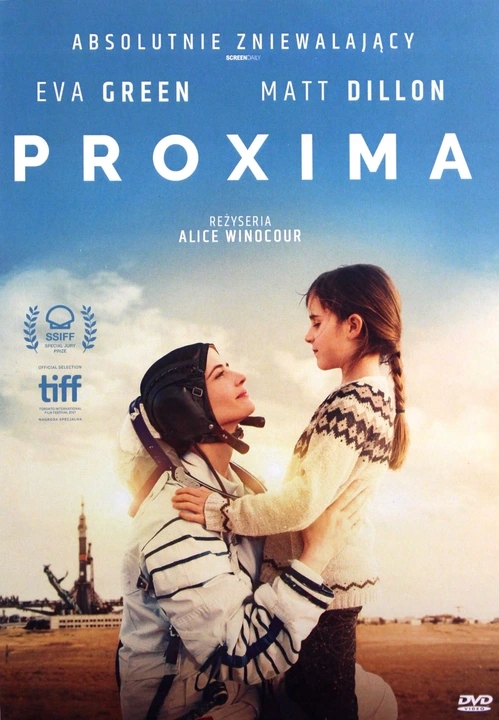 

Proxima Eva Green, Matt Dillon DVD Folia