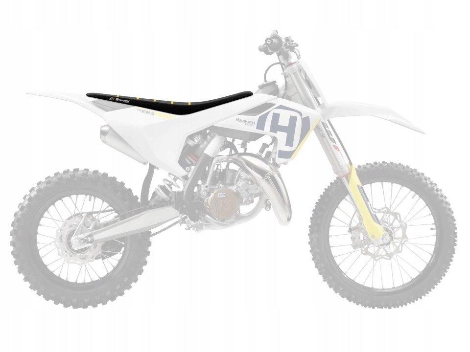 Blackbird Poťah Poťah Na Sedadlo Husqvarna Tc 85 '18-'23 Zebra K