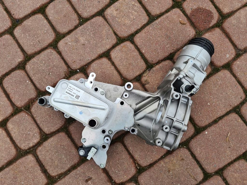 Ölfiltergehäuse 2.0D 170KM D20DTH ... D20DTR B20DTH Opel Insignia B
