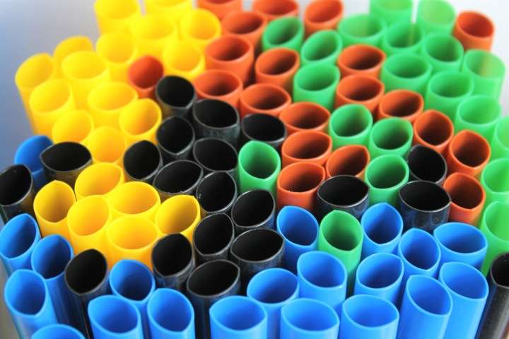 RURKA KOSZULKA TERMOKURCZLIWA RCH1 9,5/4,8x1 Nazwa Rura termokurczliwa Radpol