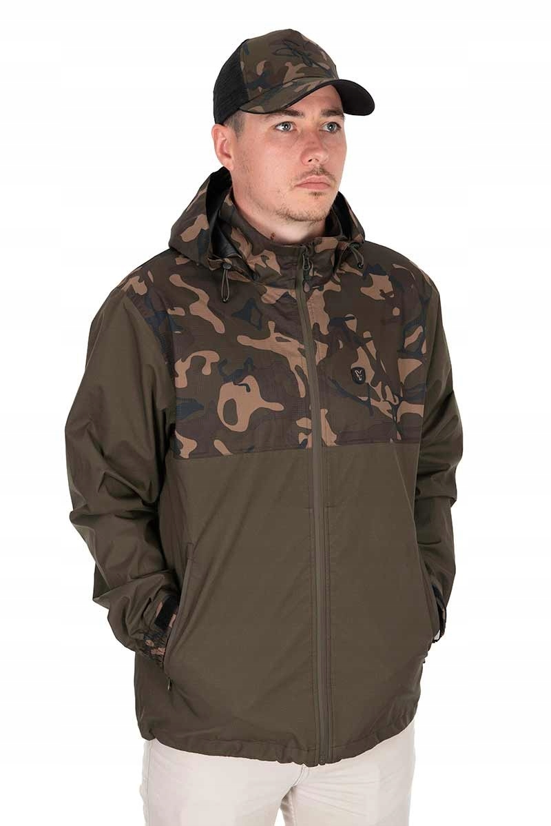 Kurtka Fox Camo/Khaki Rs 10K Jacket XXL Rozmiar: XX-Large (XXL)
