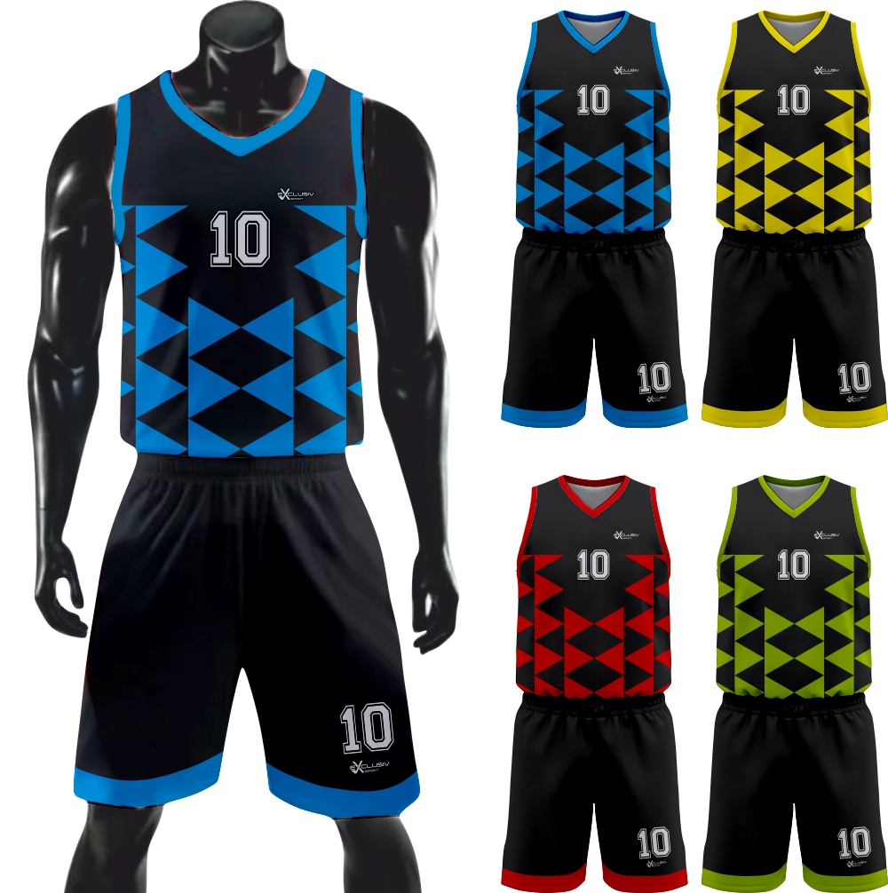 Strój Koszykarski Koszykówka Nadruk GRATIS