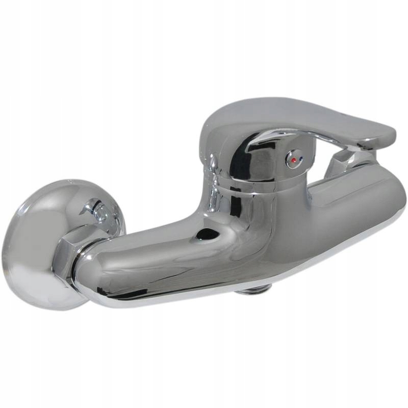 Batéria Joker sprchová chrómová B297