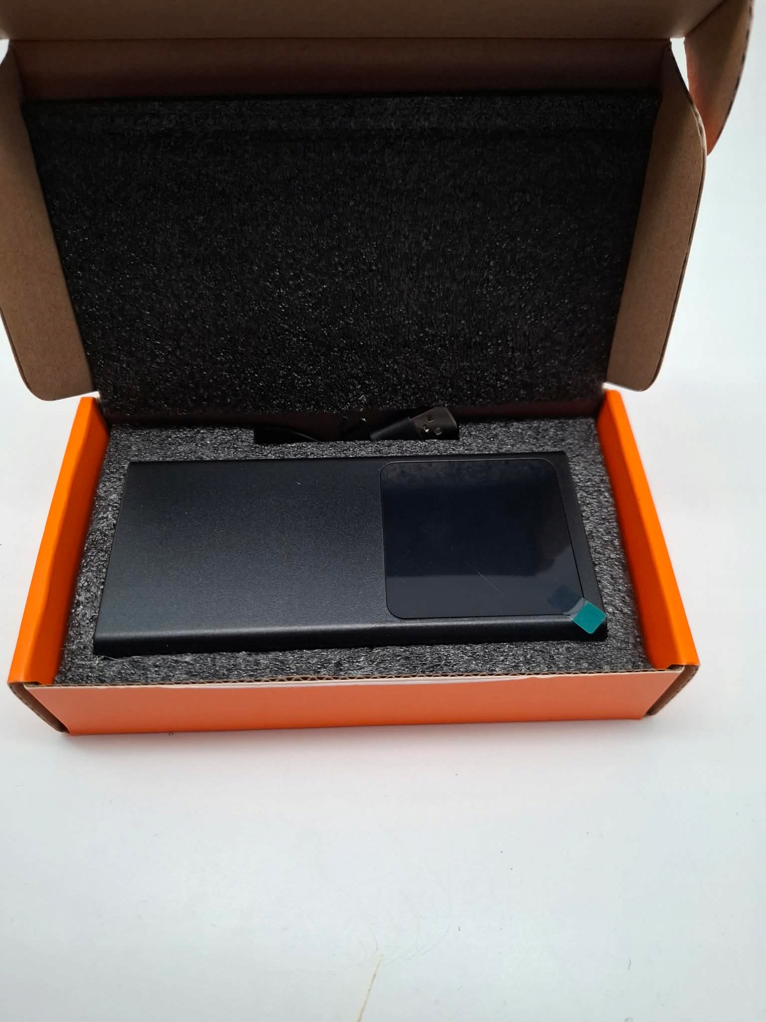 Powerbank 50000 mAh czarny