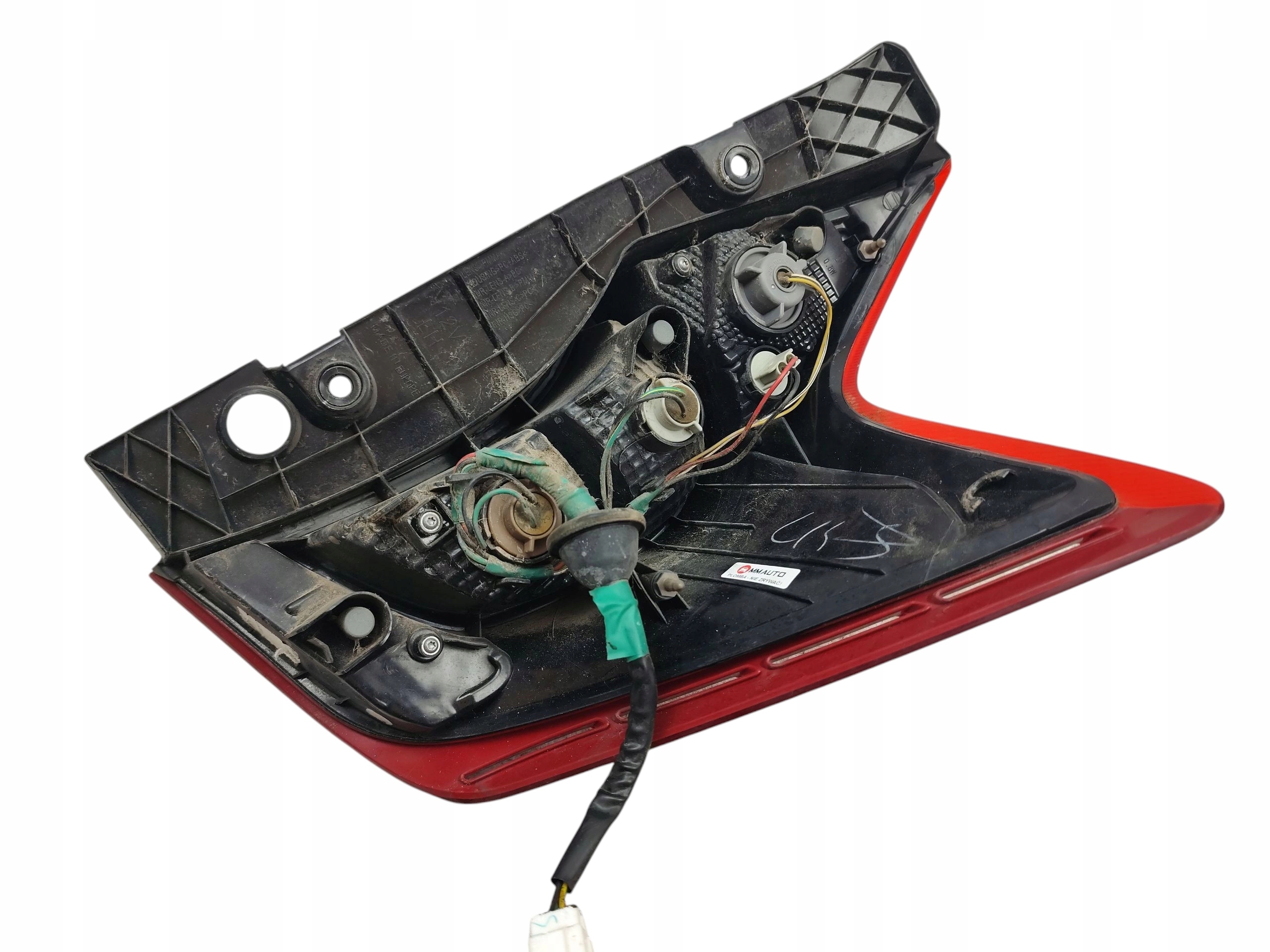 light left left rear part NISSAN NOTE II E12 (2012-2016) EUROPA