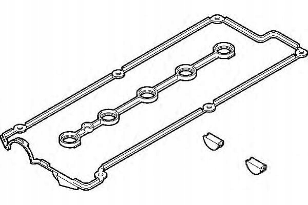Elring Sada Těsnění Víka Ventilů Audi 100 2