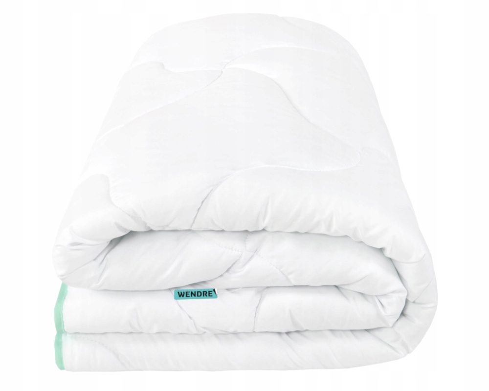 ANTYALERGICZNA KOŁDRA 220x200 + PODUSZKA 70x80 EAN (GTIN) 6097229695616