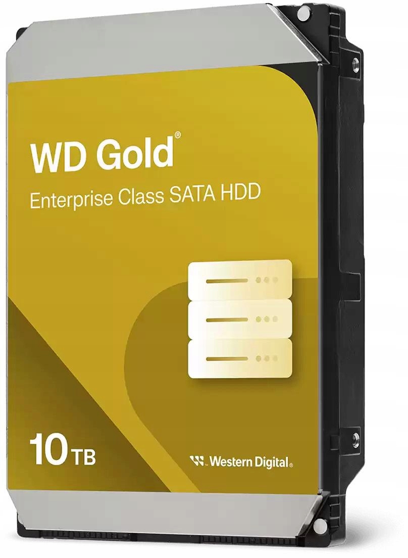 Disk Wd 10TB Gold WD103KRYZ