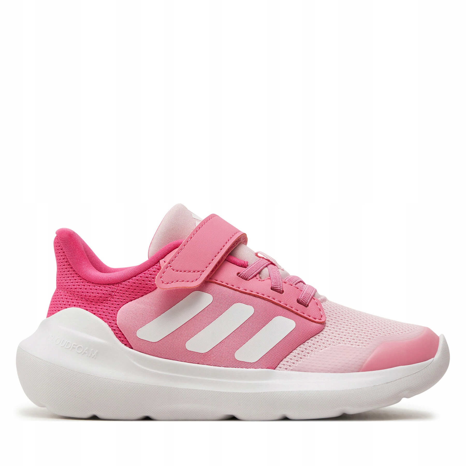 Dievčenské Tenisky Biele - Detská športová obuv adidas - Široký