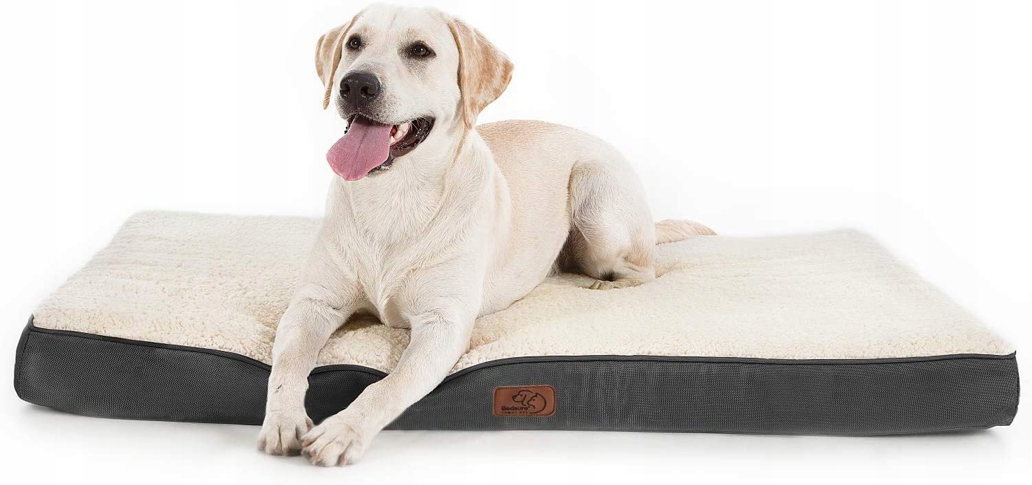 Legowisko ortopedyczne dla psa Bedsure 112 cm x 81 cm roz. XL