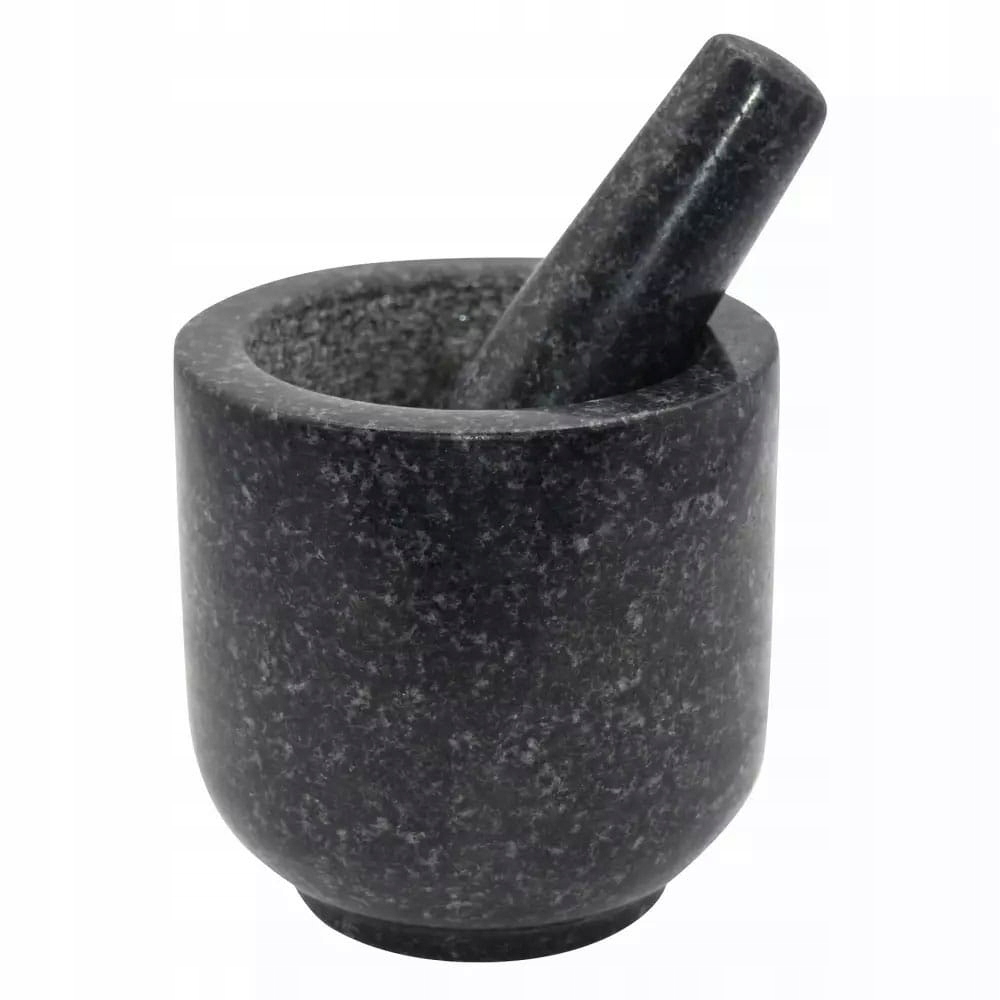 

Moździerz Granitowy Ø12x12cm Kinghoff KH-1679