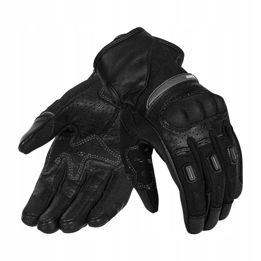 Rękawice Seca Axis Mesh II Lady black S