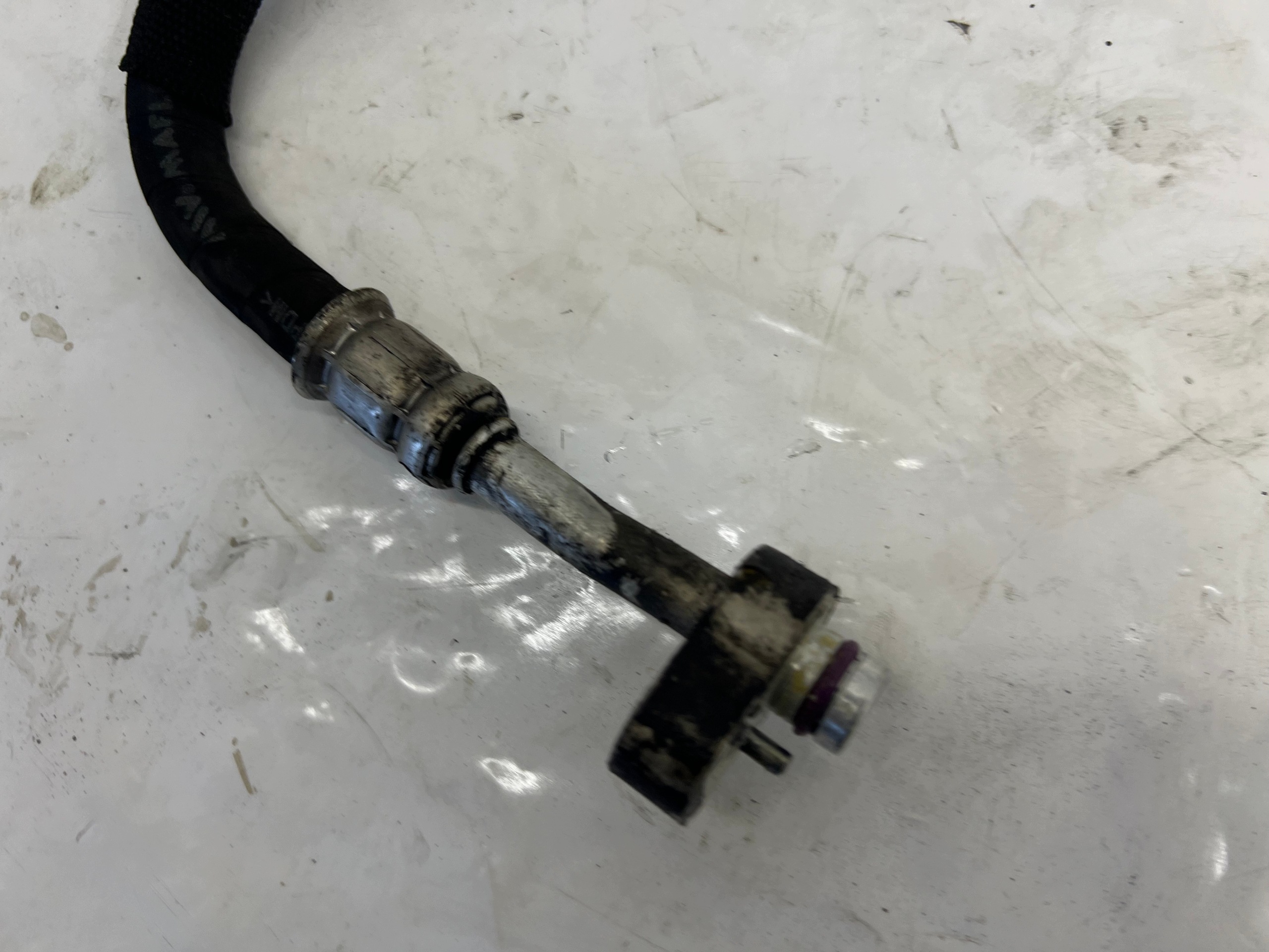 tömlő cső cső klíma AUDI A4 B9 A5 8W 8W0816721BC