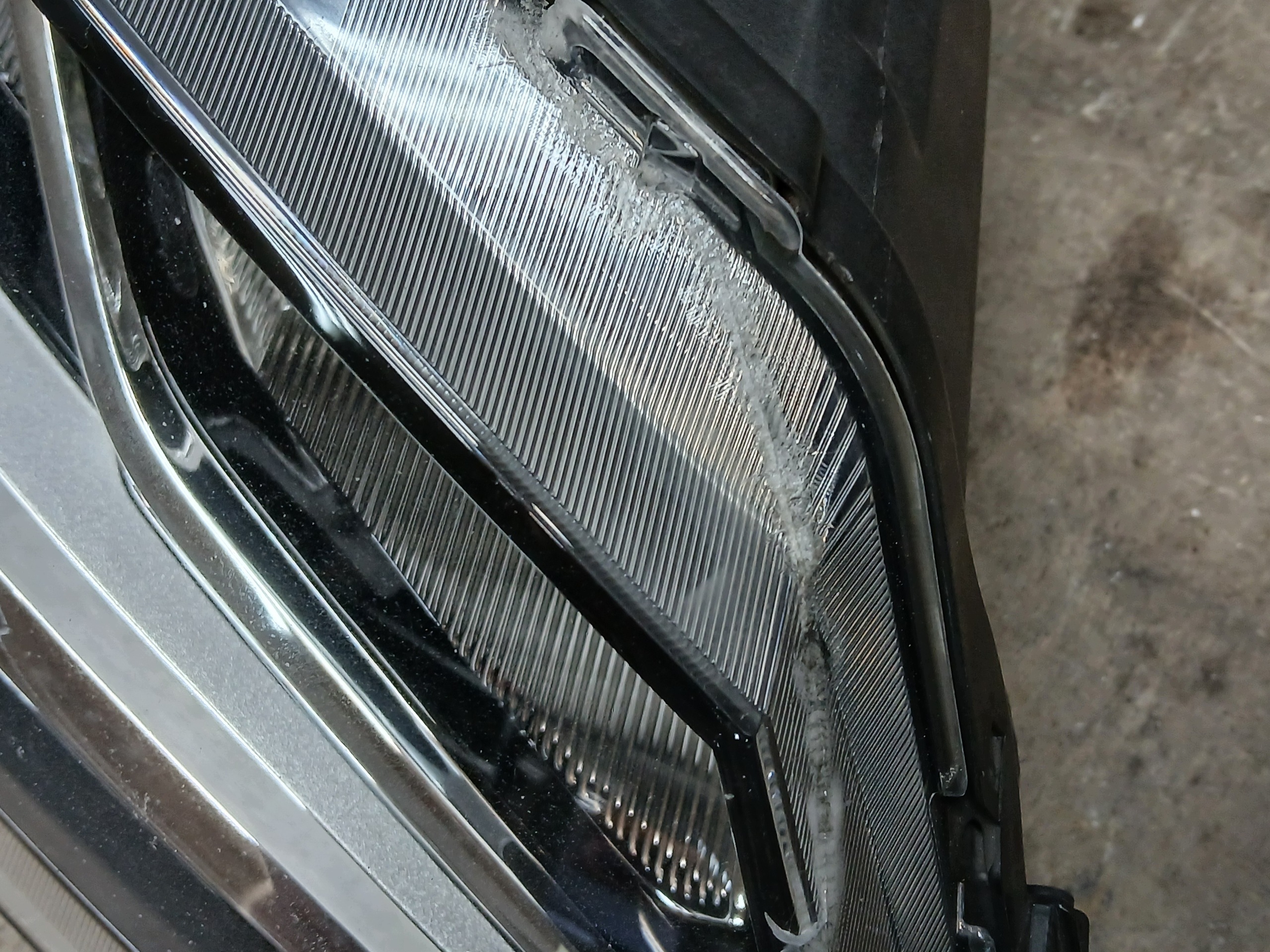 light front right SEAT LEON III 3 LIFT 5F 17- 5F1941016B