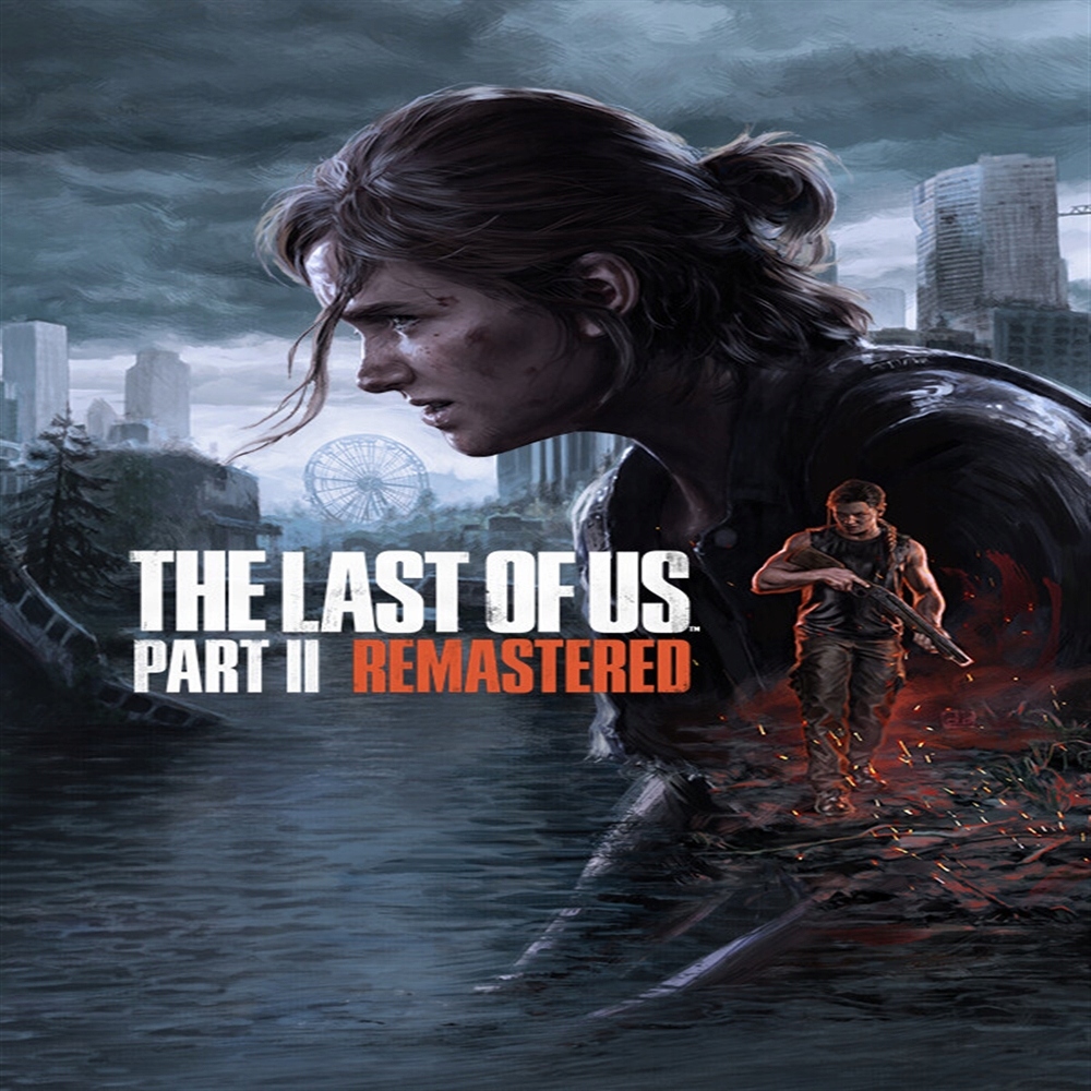The Last of Us Part II Remastered Steam Nowa Gra Pełna Wersja Pc Pl
