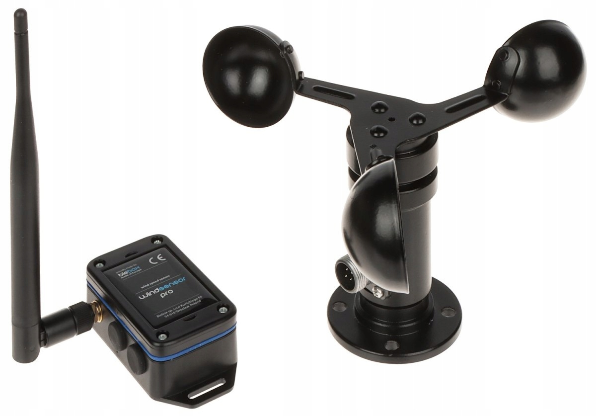 Senzor Vetra Windsensor-pro/blebox Wi-Fi