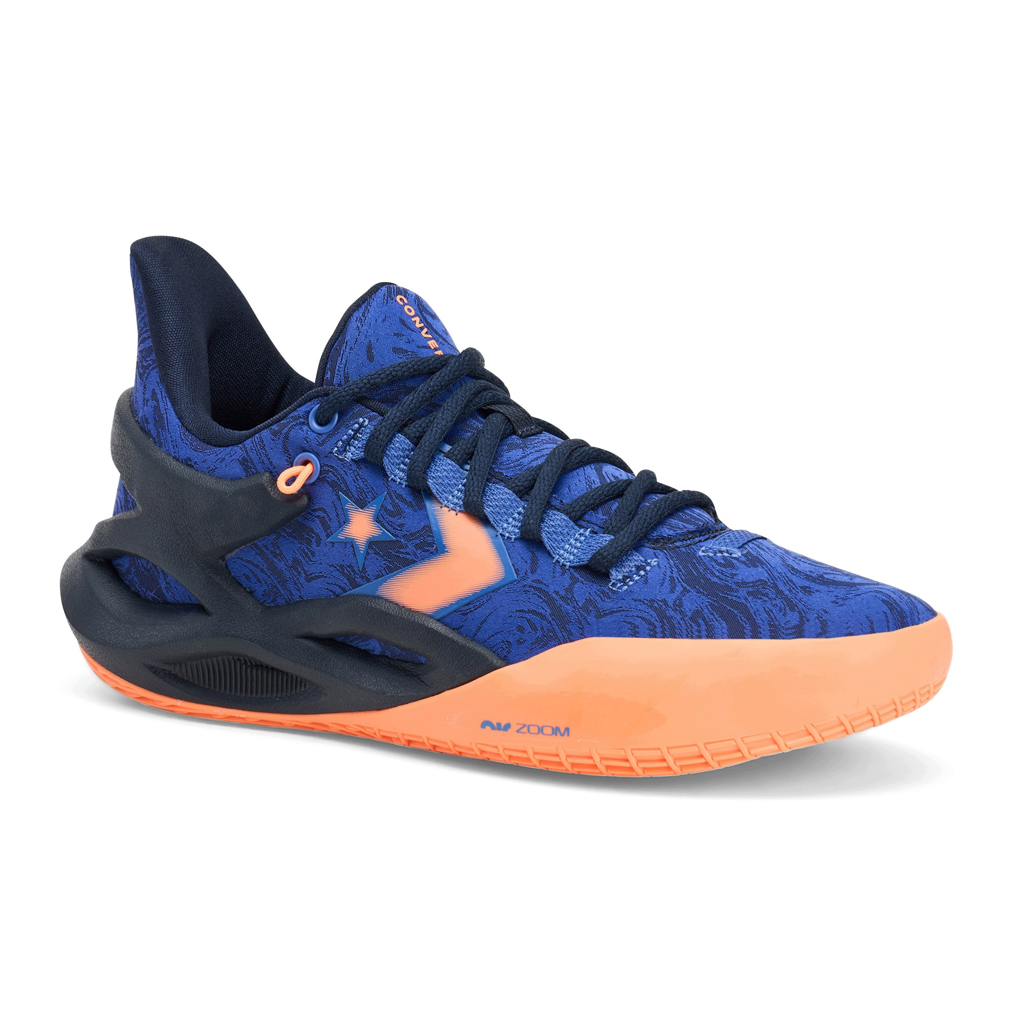 Buty do koszykówki Converse All Star Bb Trillant CX blue magma