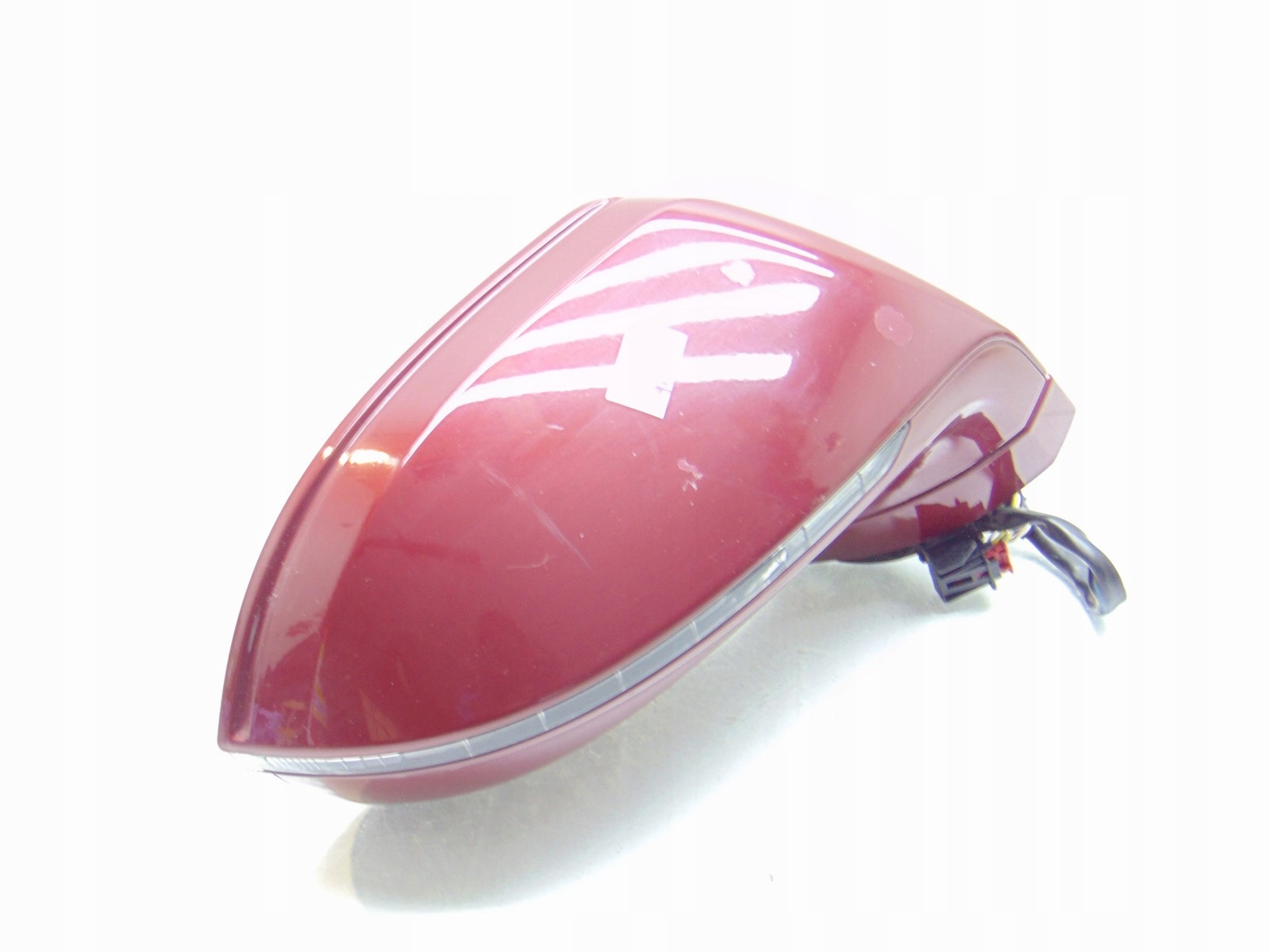 mirror exterior right AUDI A7 4G LZ3H 10 PIN UK