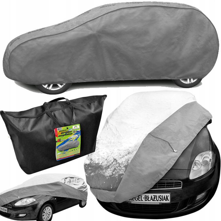 Plachta na auto Mobile Garage L2 Hatchback Kombi 4 vrstvy