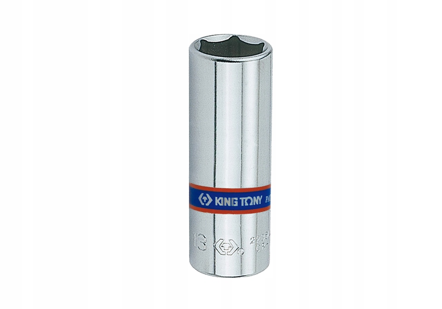 

Nasadka 1/4" 8mm długa 6-kąt klucz King Tony