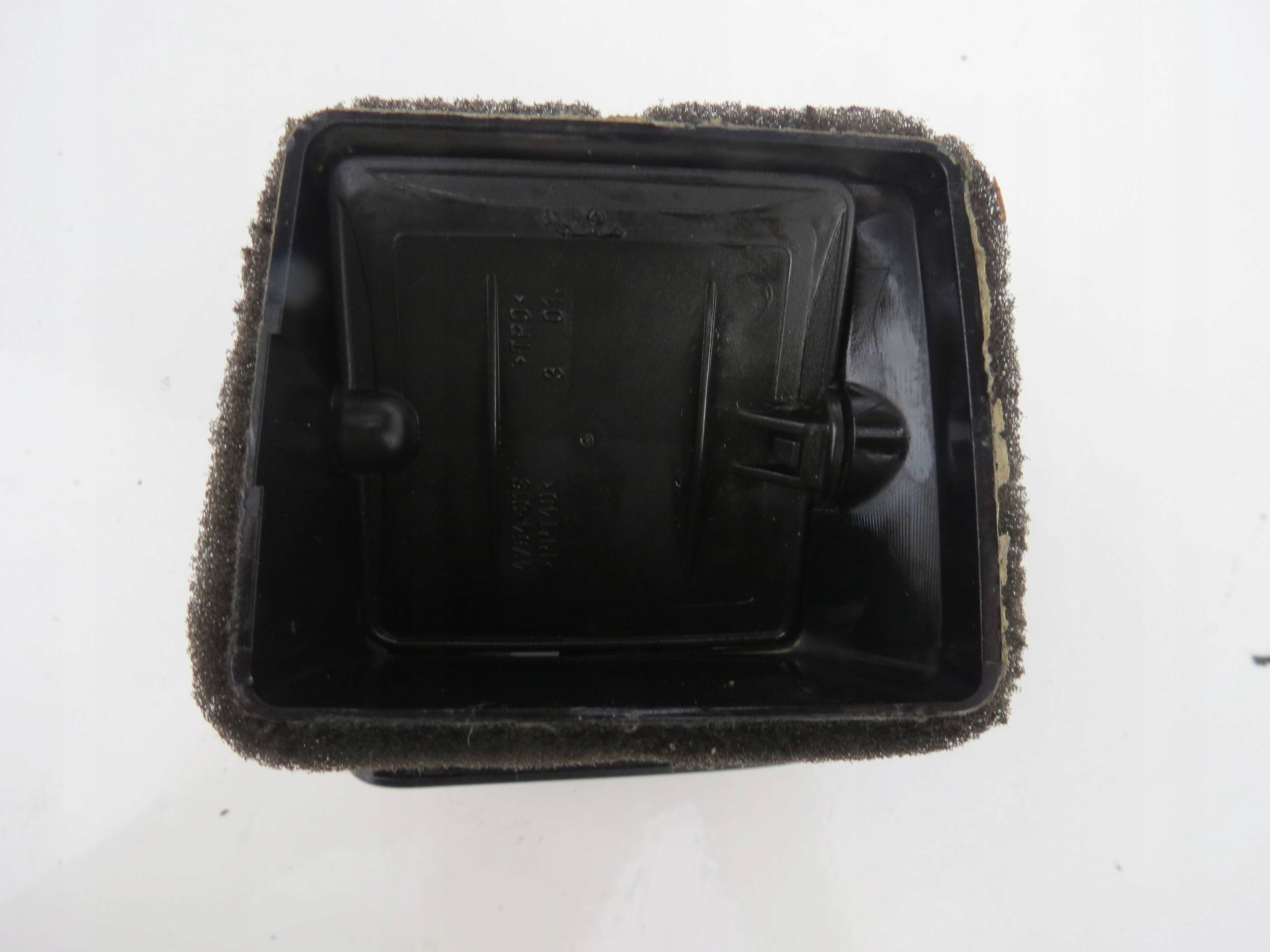 grid air conditioning devices PORSCHE CAYENNE 7L5819704B