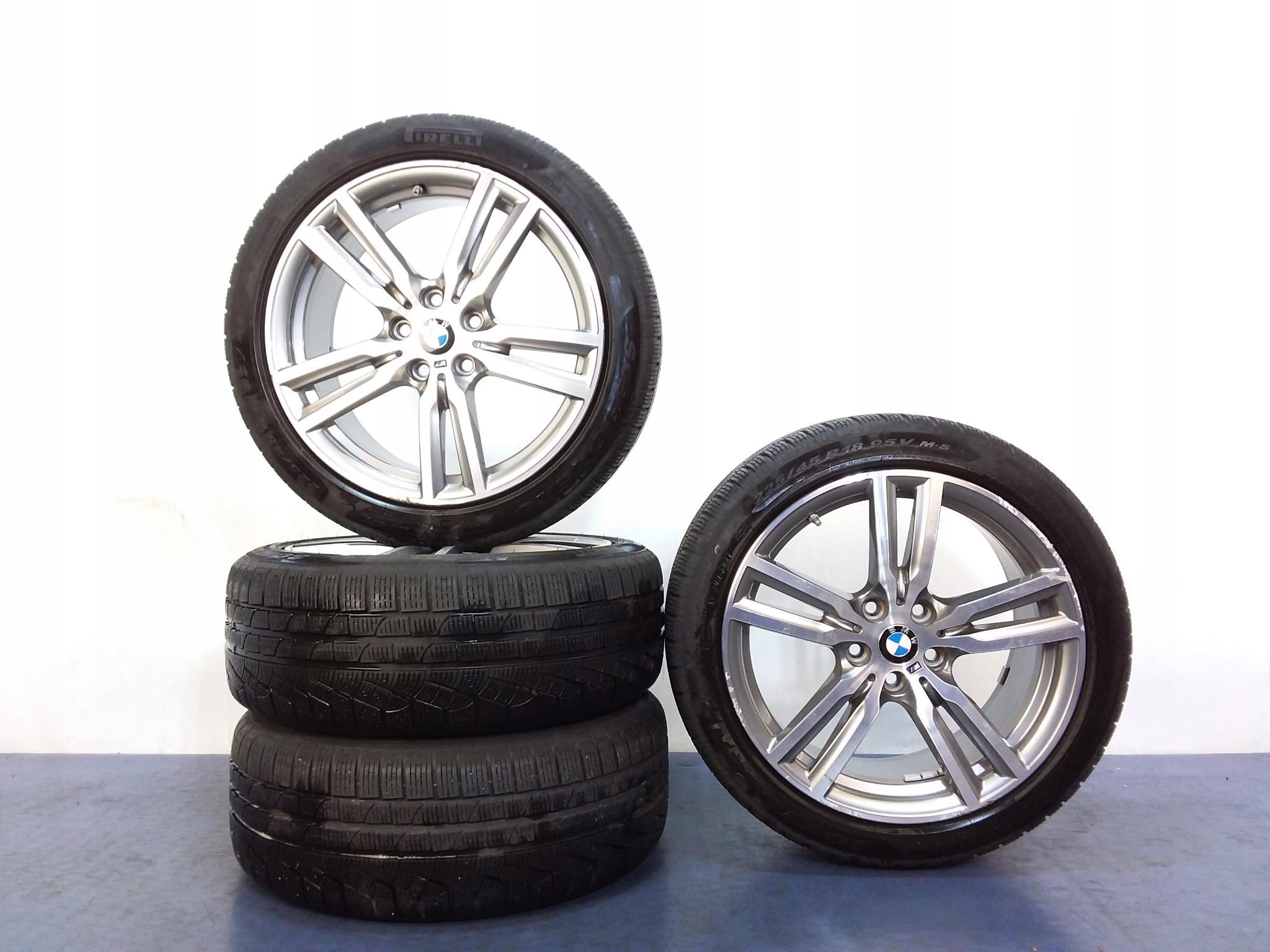 BMW 2 F45 F46 колесные диски зимние 225 / 45R18 7848602